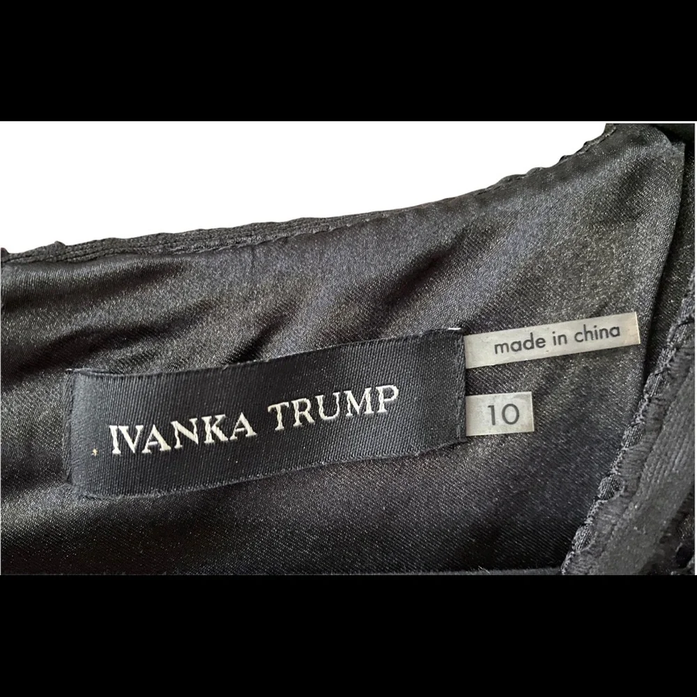 NWT Stunning Sleeveless Black Dress With Pockets - Picture 9 of 10